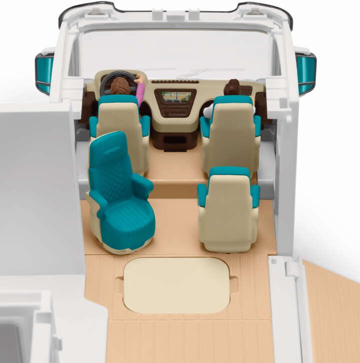 Schleich Pferdetransporter